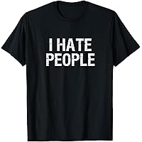 Amazon.com: I Hate Stupid People T-Shirt T-Shirt : Clothing, Shoes